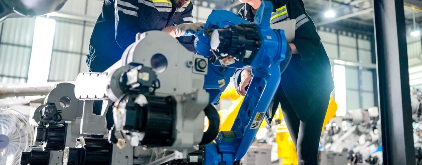 安装、调试和试运行生产线关于我们