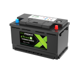 智能钠离子汽车启停电池