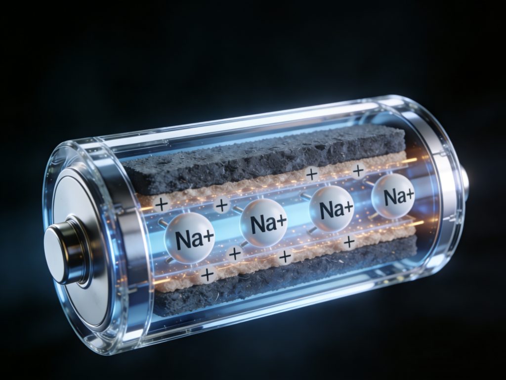 马年第一弹,旗帜鲜明的看好钠电 马年第一弹,旗帜鲜明的看好钠电