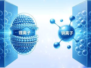 为什么钠离子电池充电比锂电池更快？