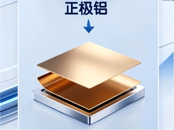 锂离子电池正极用铝箔,负极用铜箔?钠电不一样? 锂离子电池正极用铝箔,负极用铜箔?钠电不一样?